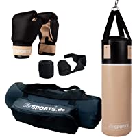 Los mejores  - ScSPORTS DG03 - Juego de Accesorios para Boxeo para Adultos